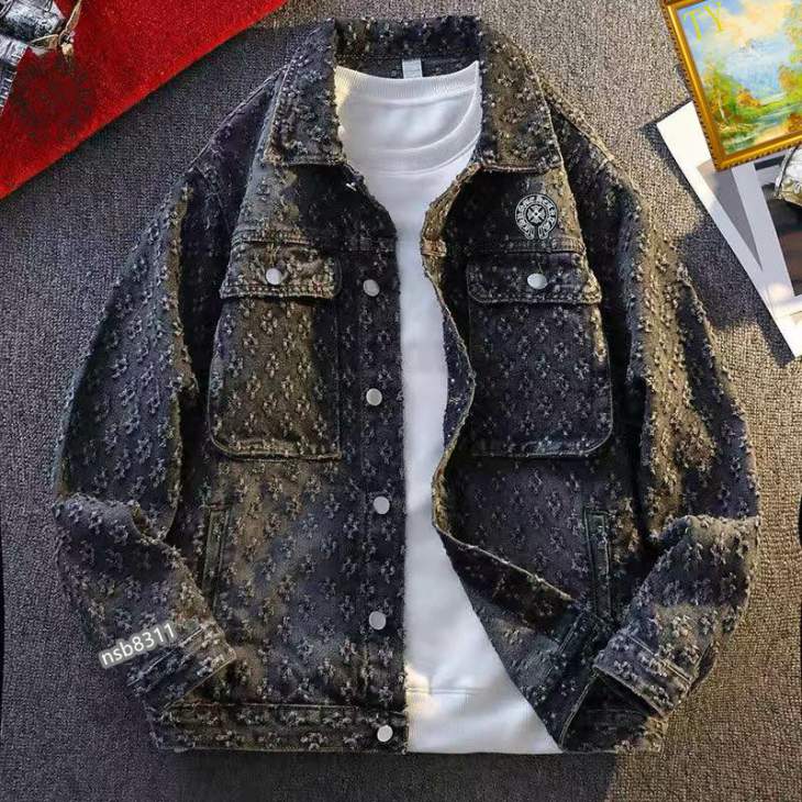 Picture of Chrome Hearts Jackets _SKUChromeHeartsM-3XL25tx3734896